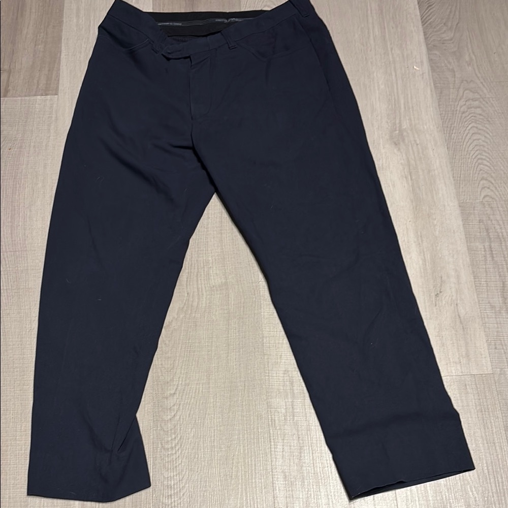 Black Dress Pants with Classic Design